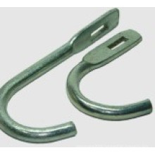 Large and Small Galvanized Steel Pipe Hook